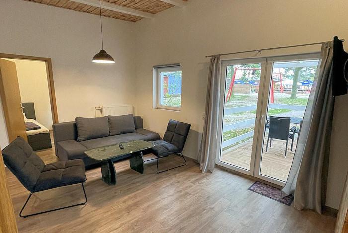 Ferien-& Erlebnispark Ploetzky Schonebeck  Bagian luar foto