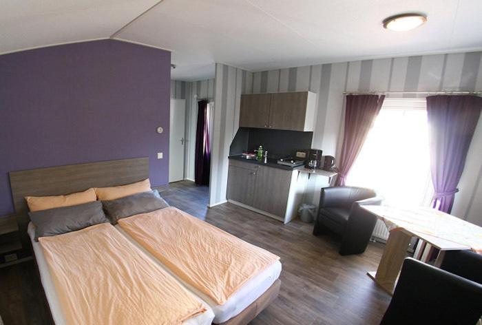 Ferien-& Erlebnispark Ploetzky Schonebeck  Bagian luar foto