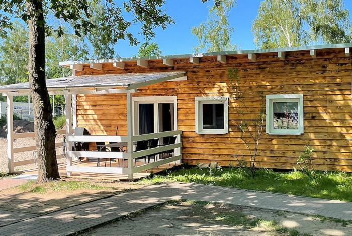 Ferien-& Erlebnispark Ploetzky Schonebeck  Bagian luar foto