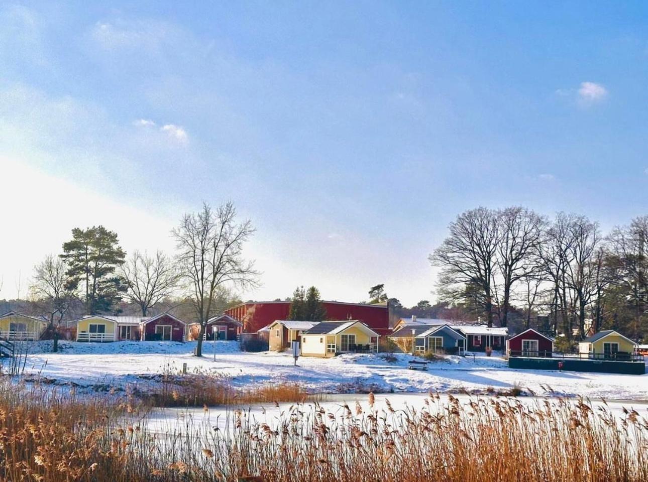 Ferien-& Erlebnispark Ploetzky Schonebeck  Bagian luar foto