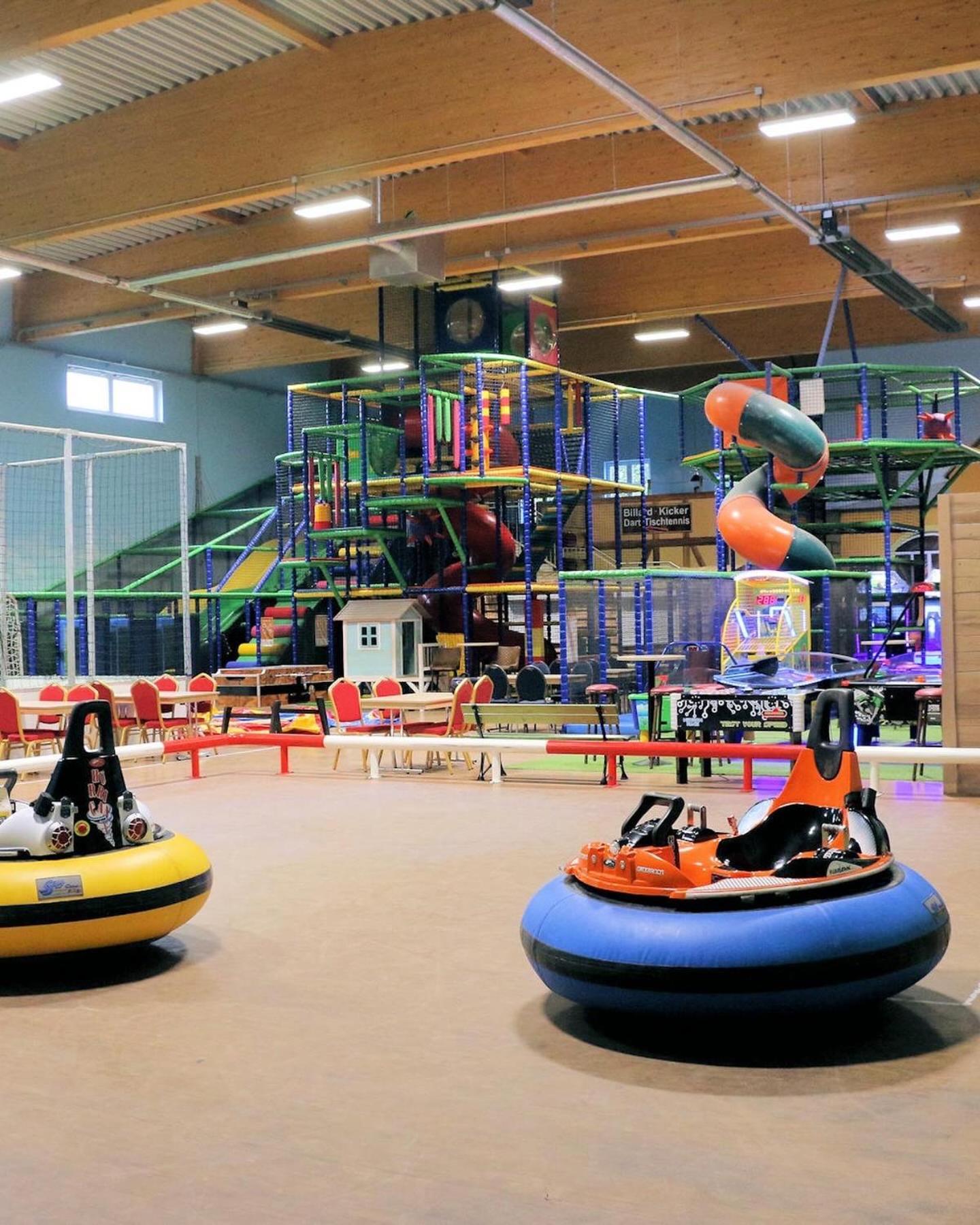Ferien-& Erlebnispark Ploetzky Schonebeck  Bagian luar foto
