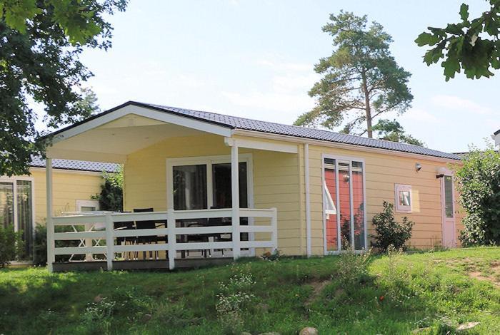 Ferien-& Erlebnispark Ploetzky Schonebeck  Bagian luar foto