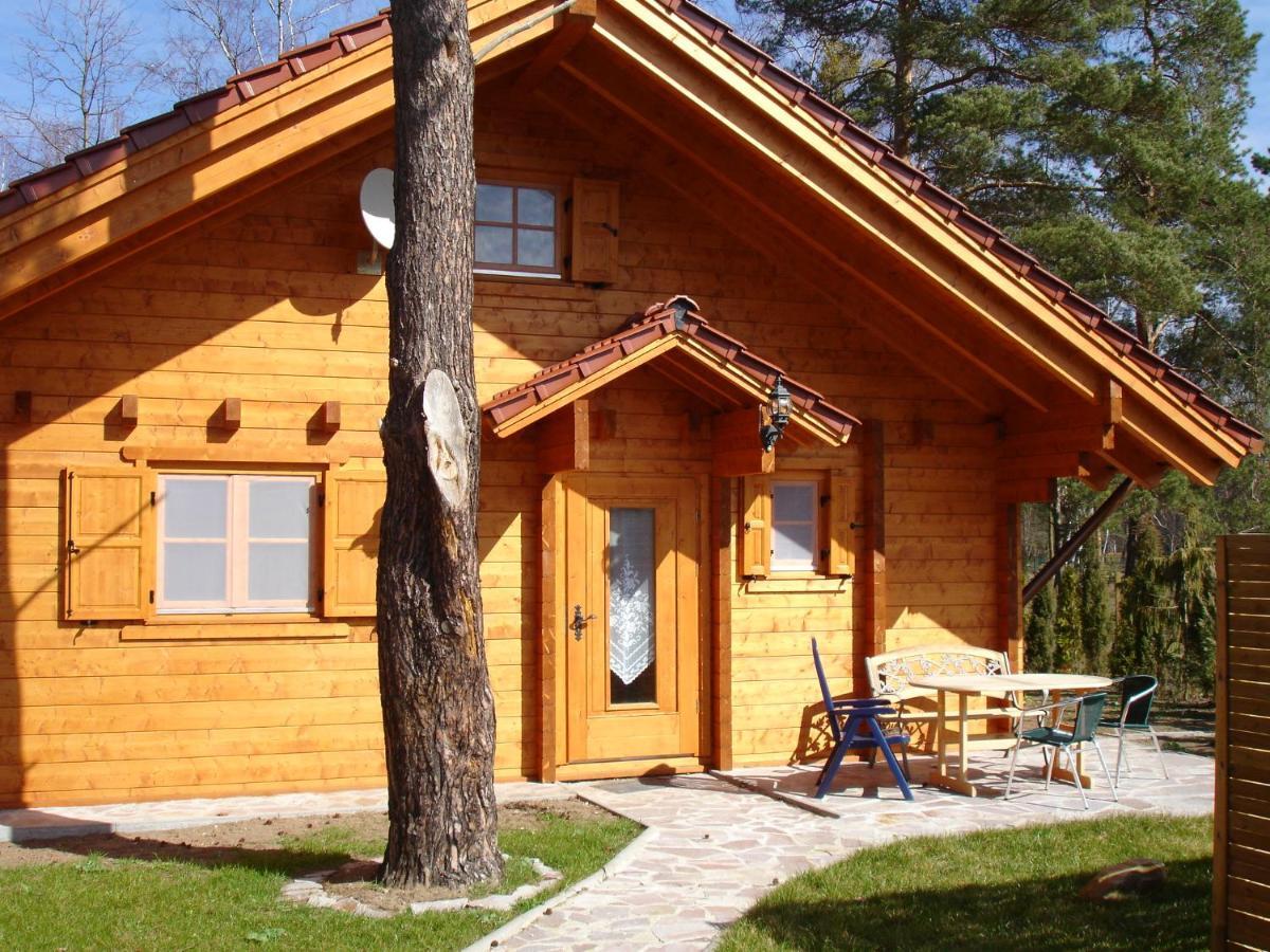Ferien-& Erlebnispark Ploetzky Schonebeck  Bagian luar foto