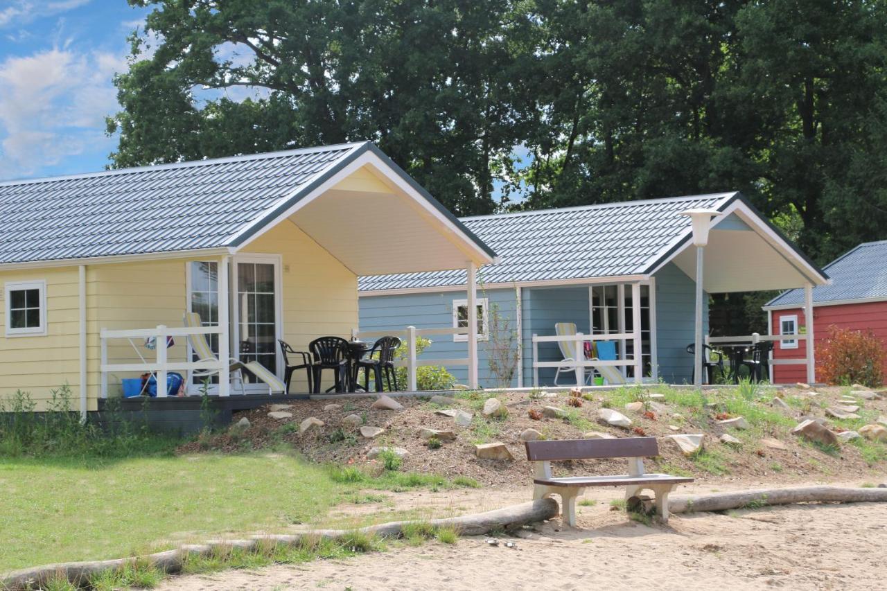 Ferien-& Erlebnispark Ploetzky Schonebeck  Bagian luar foto